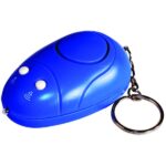 Keychain Alarm with Light