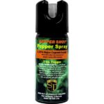 Pepper Shot 1.2% MC 2 oz Pepper Spray